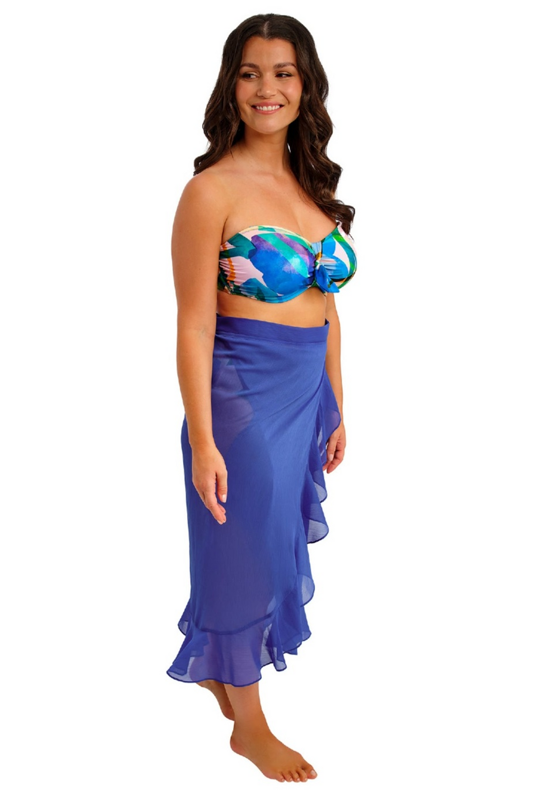 Nauru Sarong Sapphire