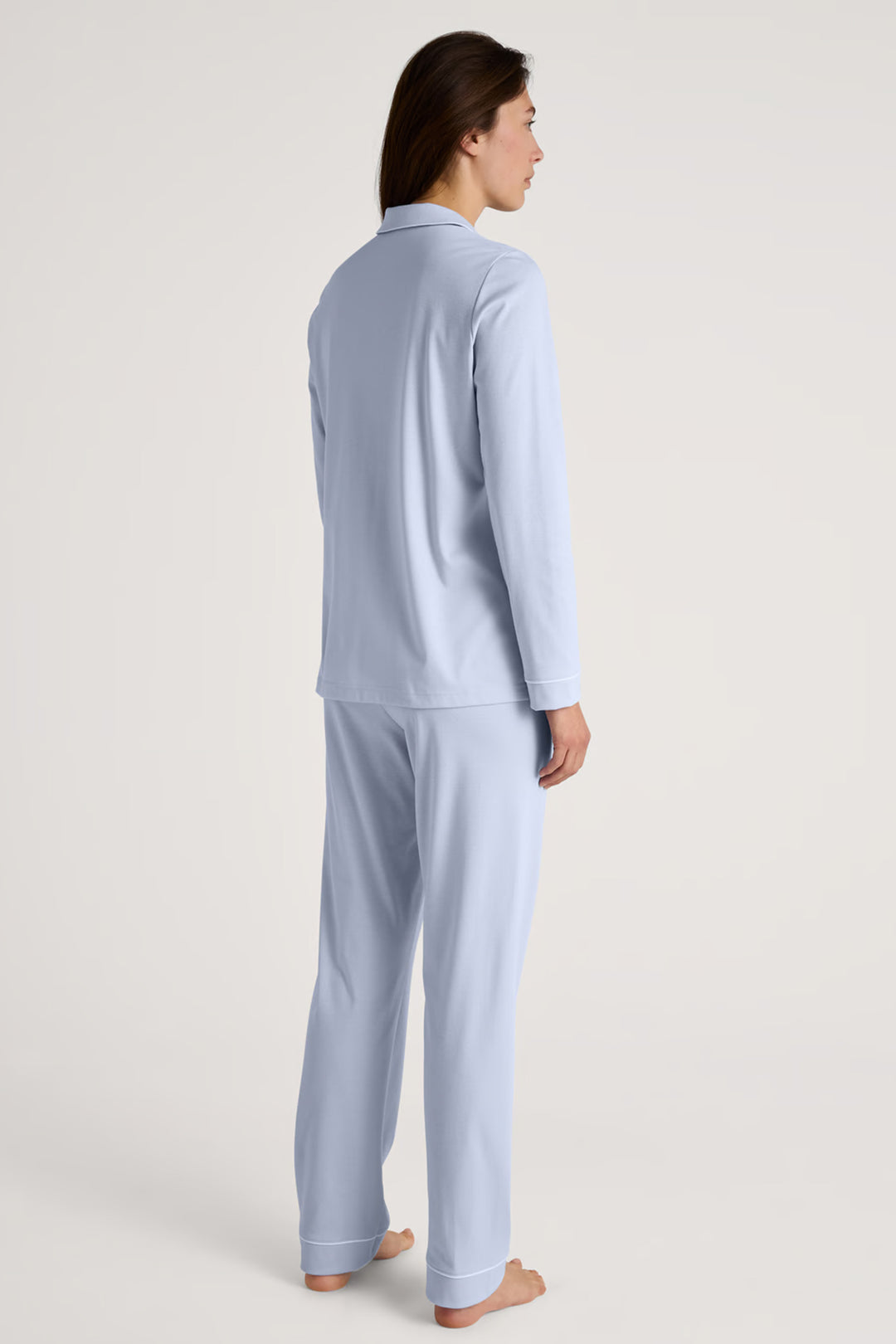 Night Lovers Pyjamas Harmony Blue