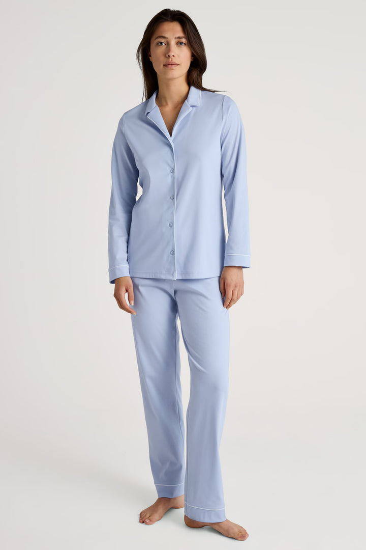 Night Lovers Pyjamas Harmony Blue