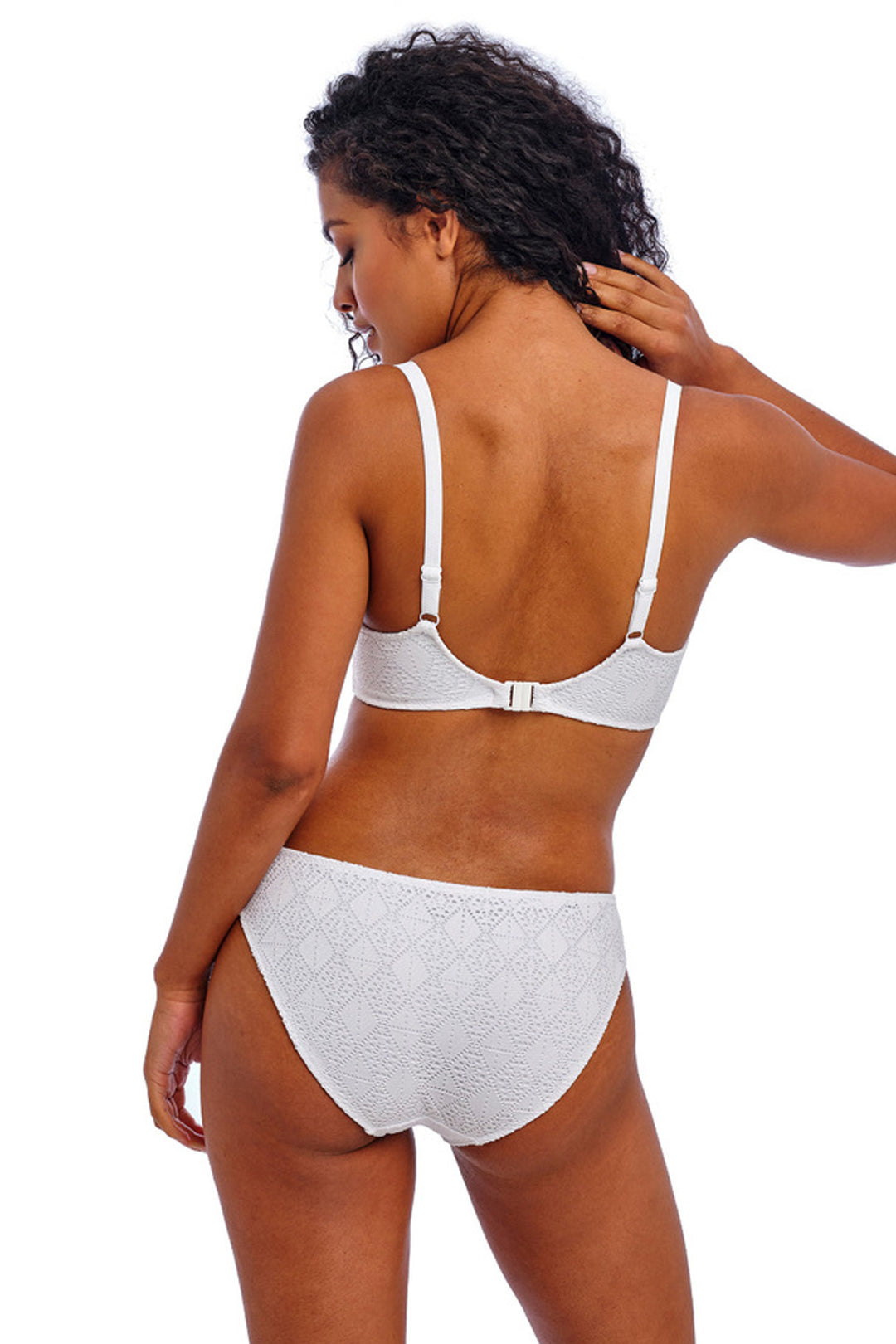 Nomad Nights Bikini Brief White