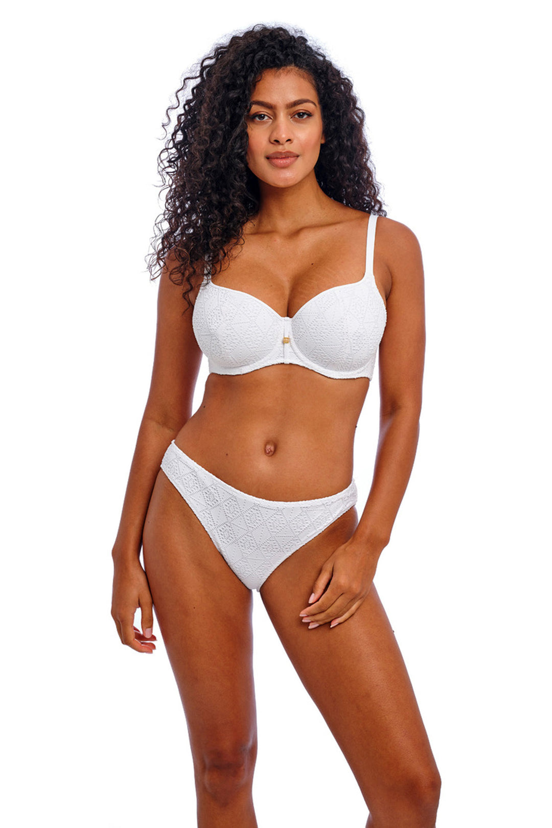 Nomad Nights Bikini Brief White