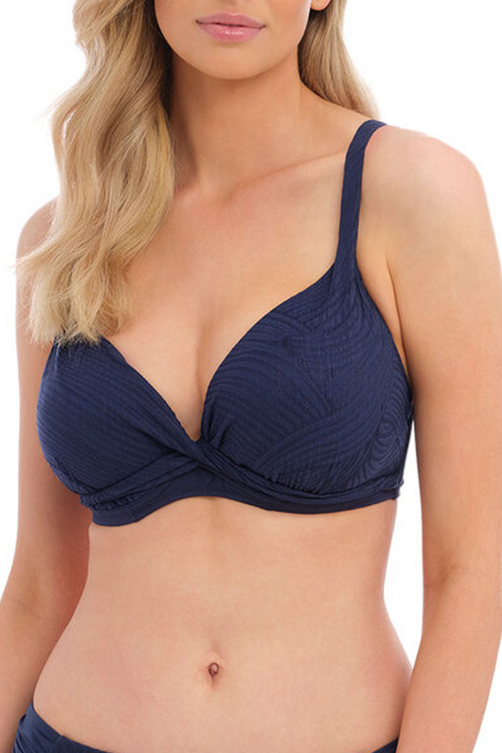 Ottawa Plunge Bikiniöverdel Ink
