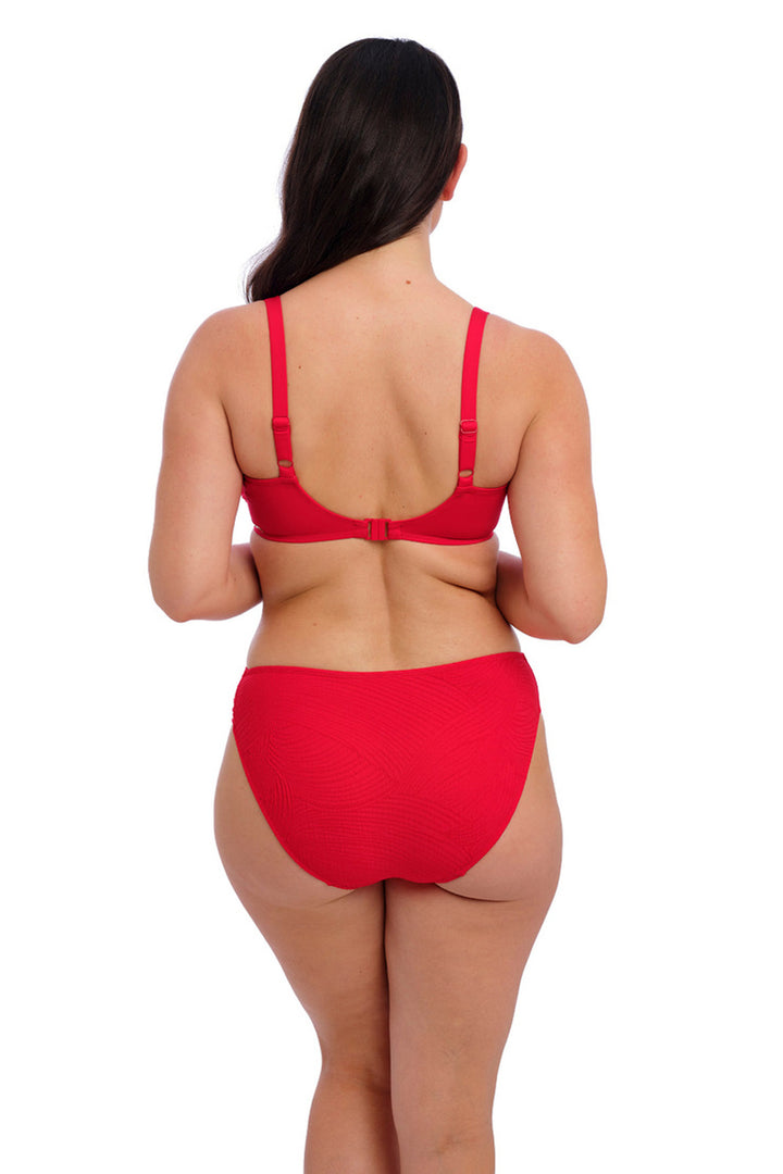 Ottawa Full Cup Bikini Top Radiant Red