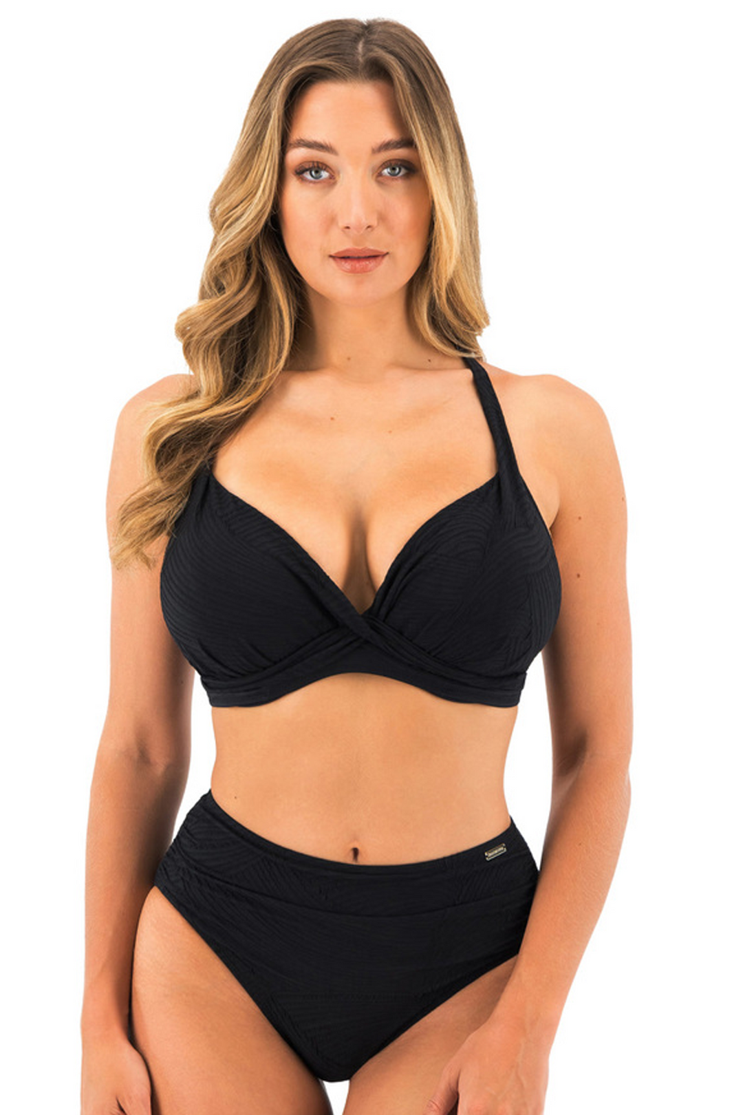 Ottawa Plunge Bikiniöverdel Svart