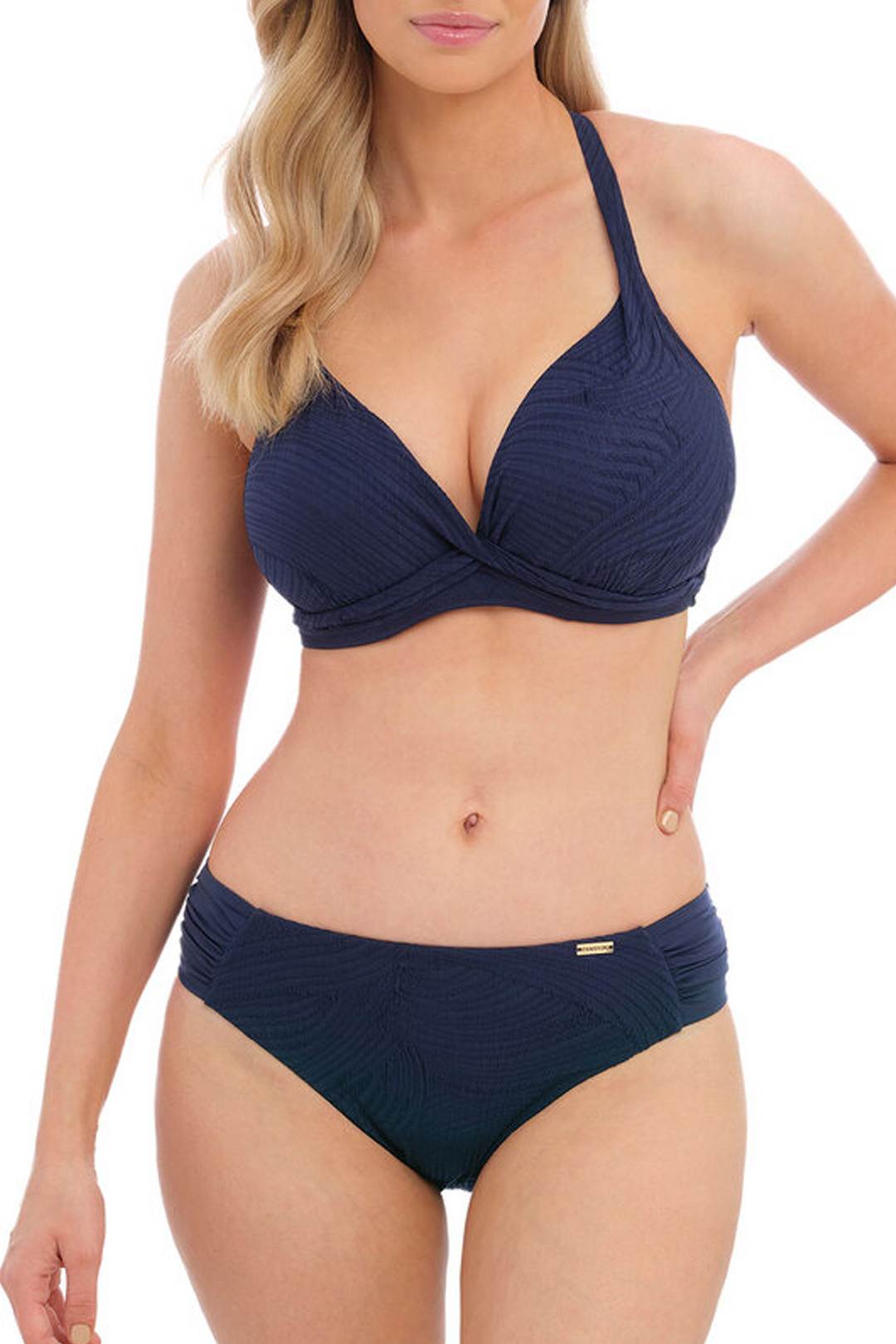 Ottawa Plunge Bikiniöverdel Ink