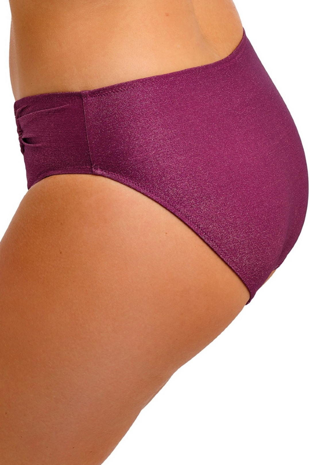 Paros Coast Bikinitrosa Berry Shimmer