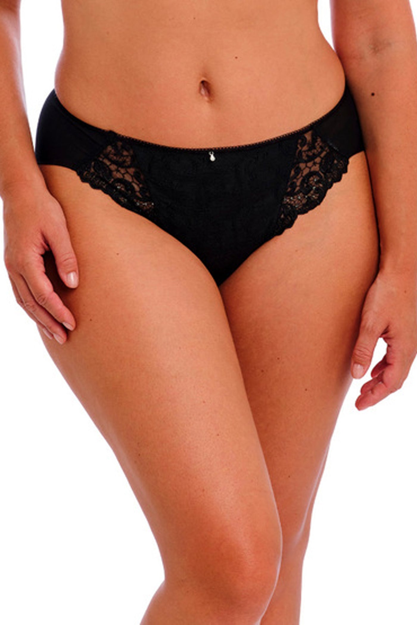 Portia Brief Black