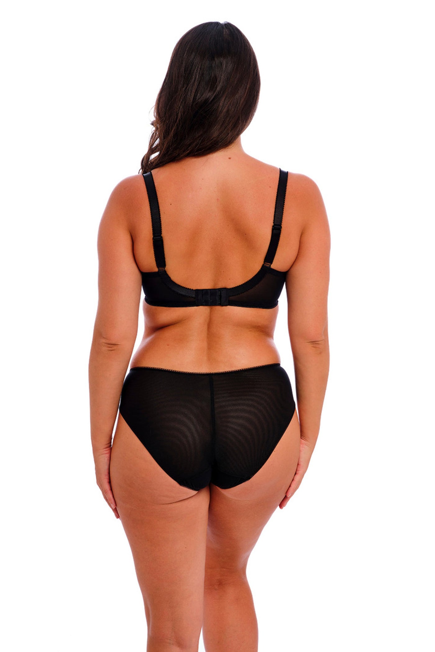 Portia Brief Black