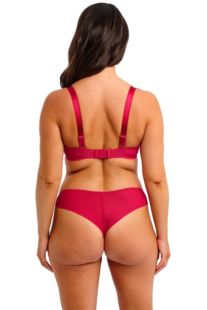 Portia Brazilian Red