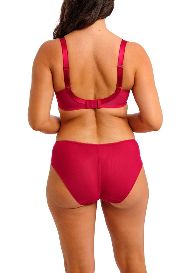Portia Brief Red