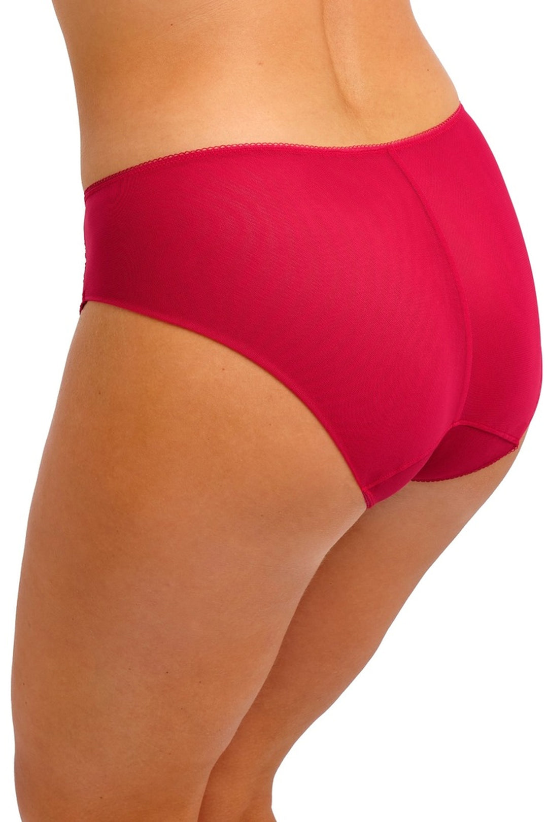 Portia Brief Red