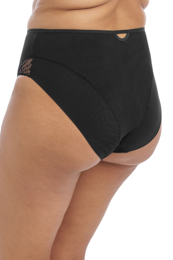 Priya Full Brief Black