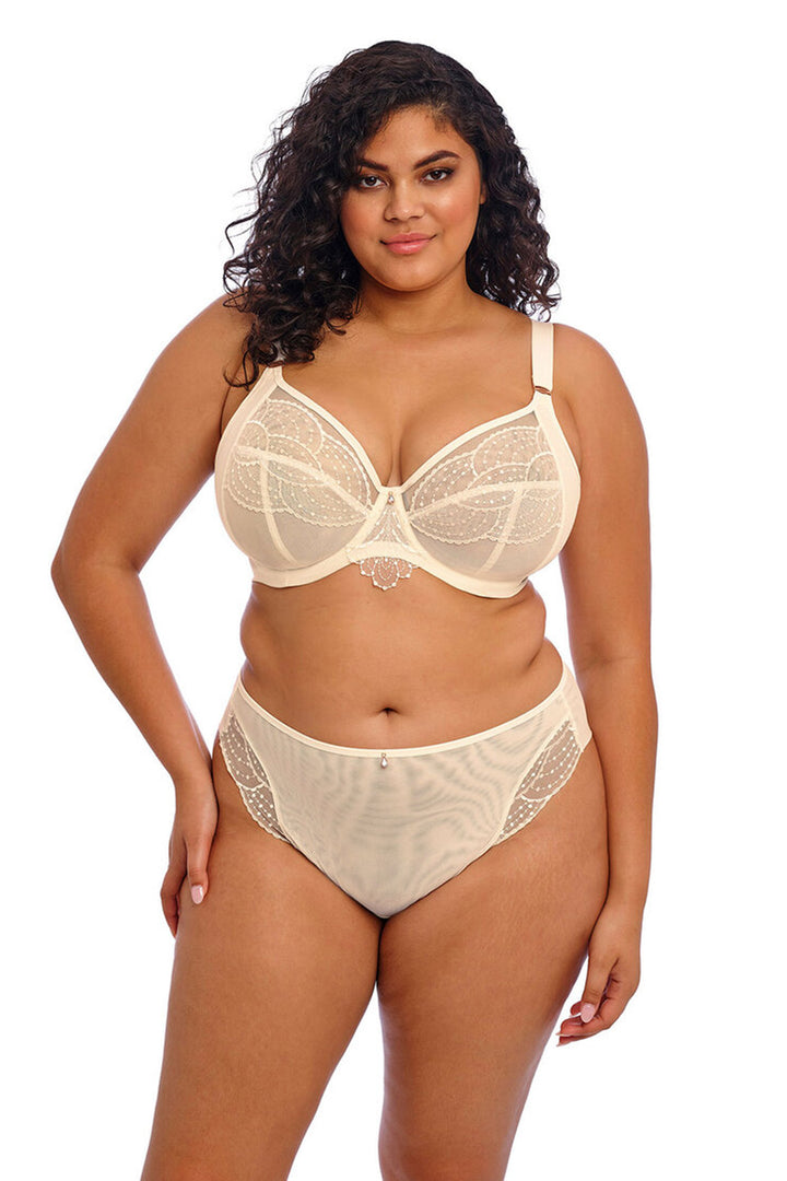 Priya Plunge Bh Vanilla