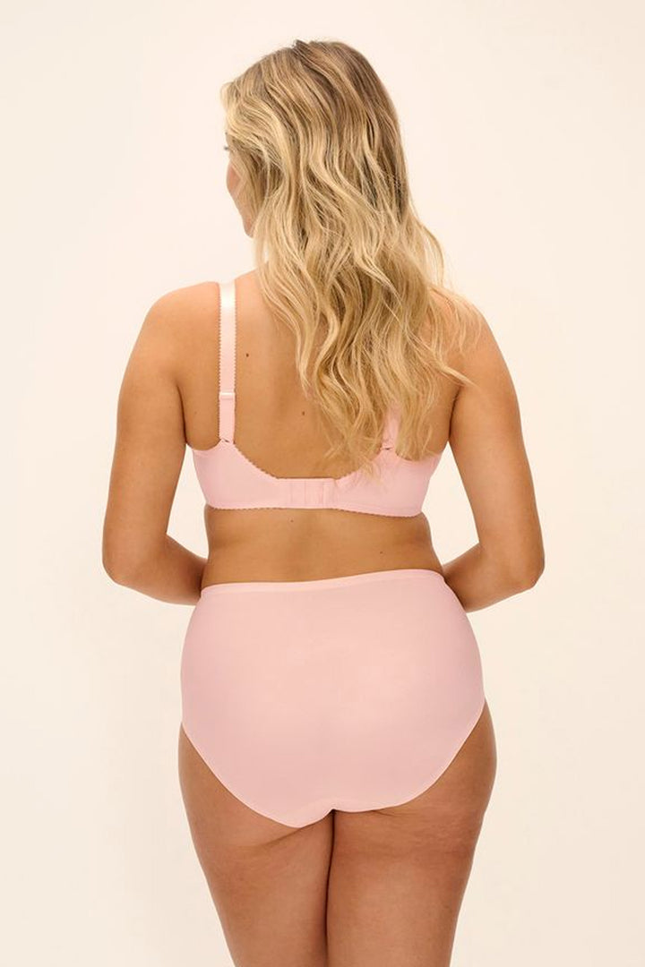 Rebecca Essentials Moulded Spacer Bra Blush