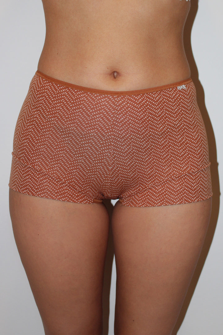 Avet Microfiber Boxer Zig Zag Cobre