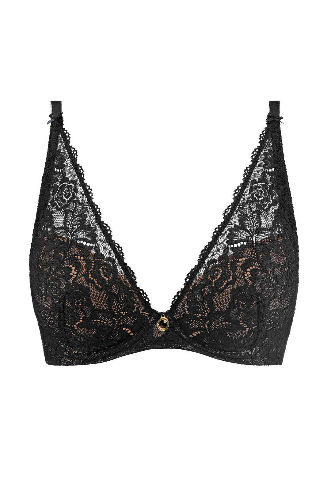 Rosesence Scarf Push-Up Svart