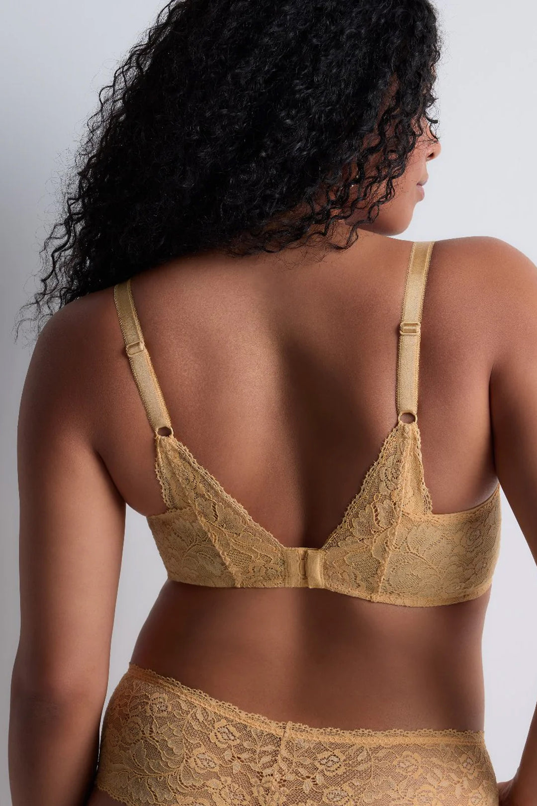 Rosesence Scarf Push-Up Sunshine