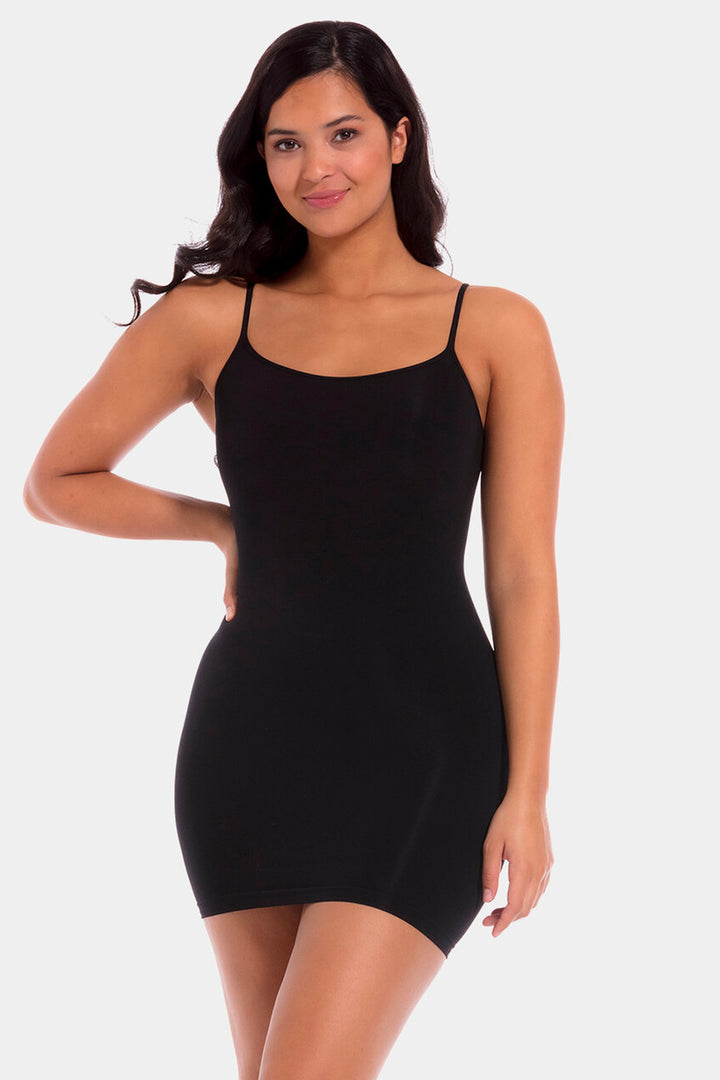 Seamless Bodydress Svart