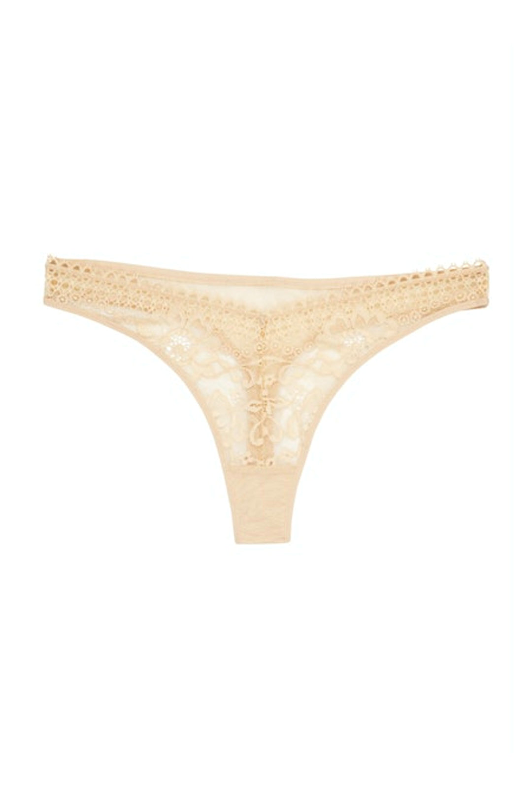 Sensual String Trosa Beige