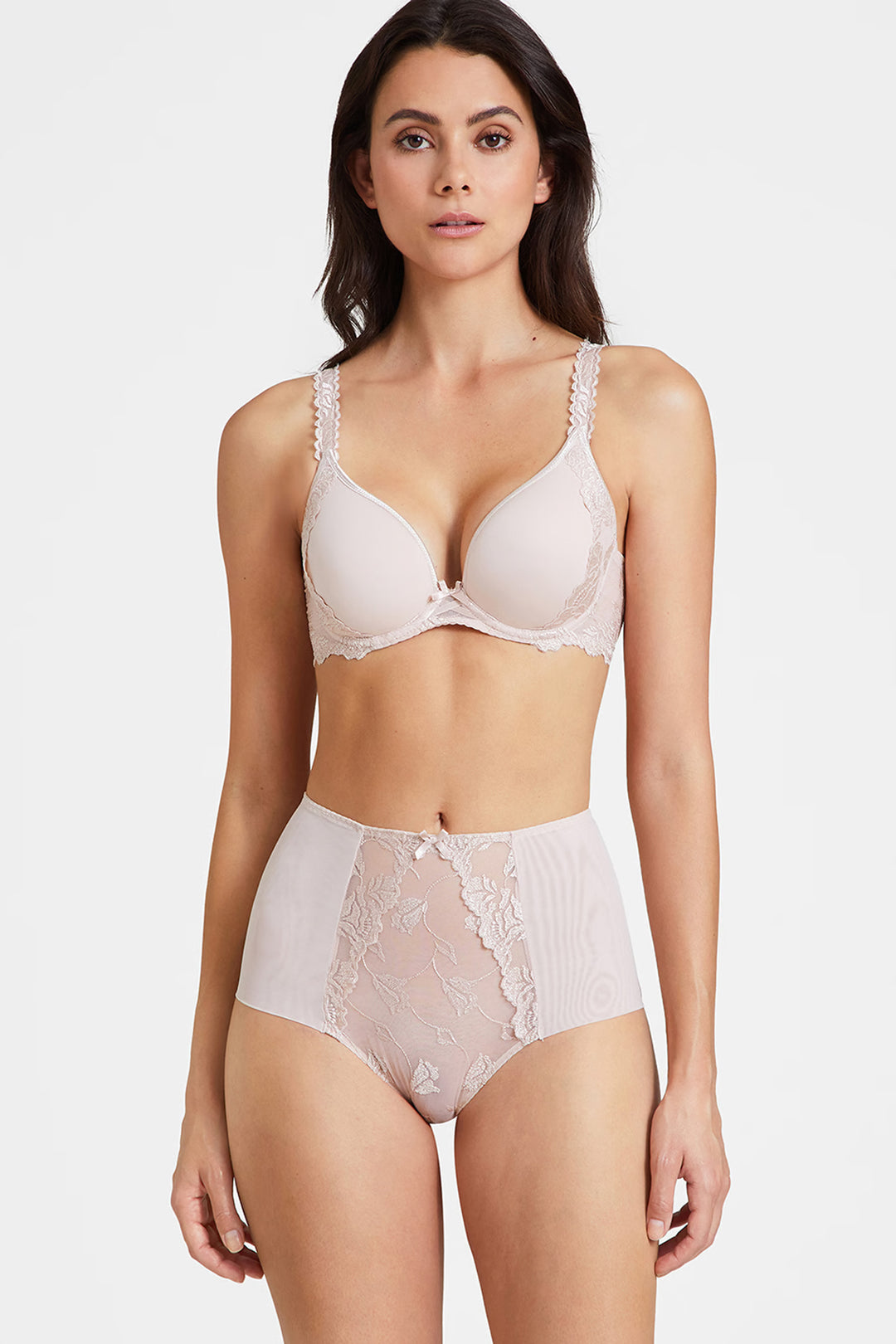 Softessence Spacer Plunge Bra Skin