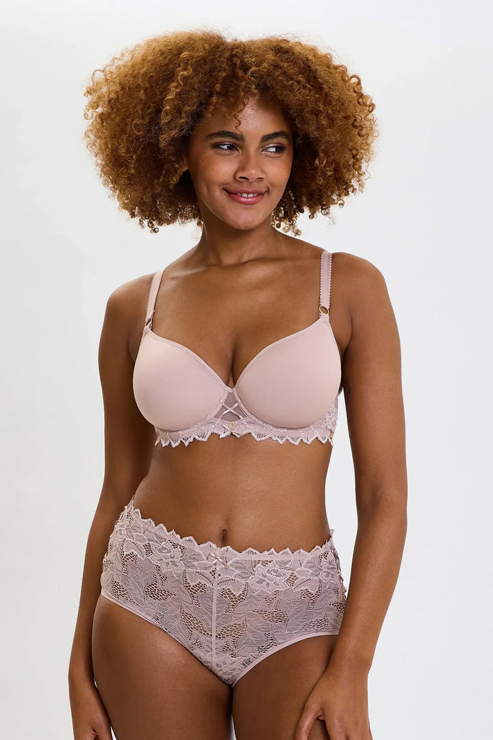 Arum Prima Spacer Bygel-BH Beige Taupe