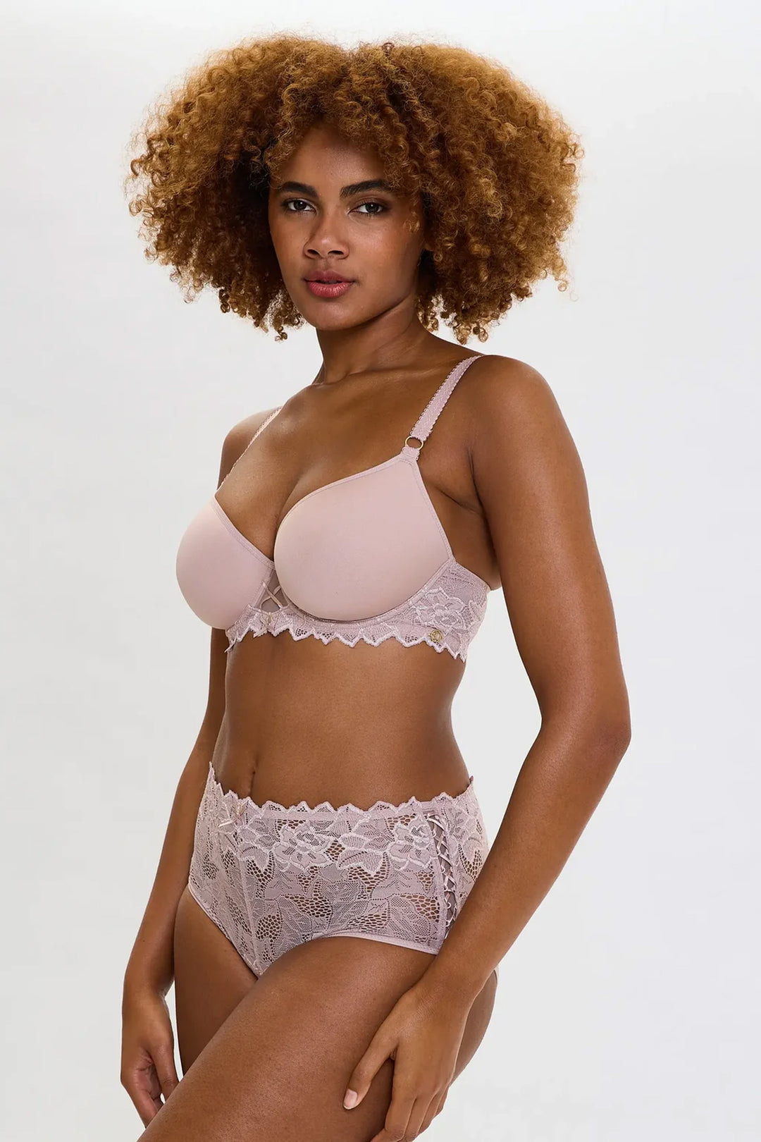 Arum Prima Spacer Bygel-BH Beige Taupe