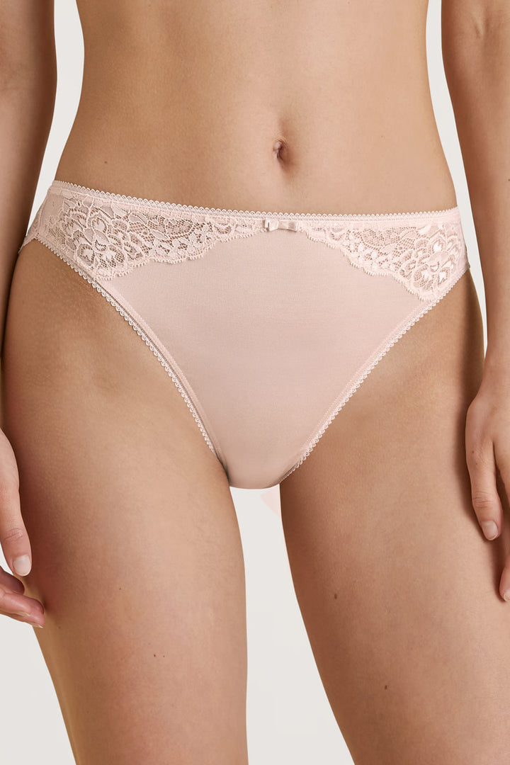 Sensual Secrets Brief Parfait Pink