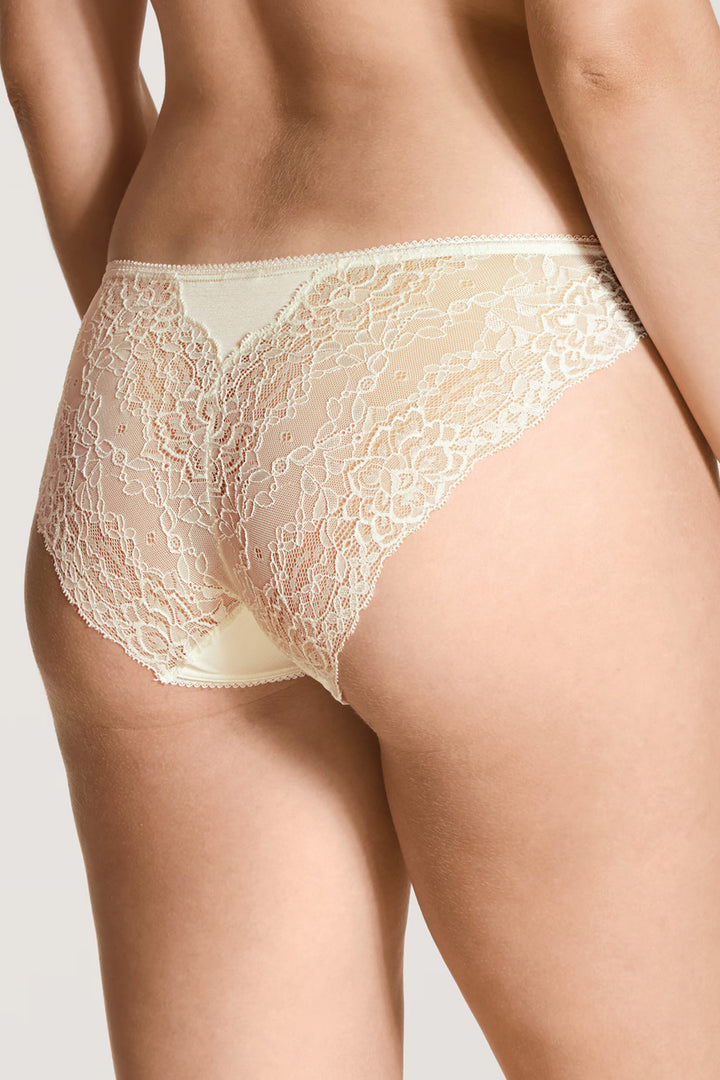 Sensual Secrets Brief Alabaster Crème