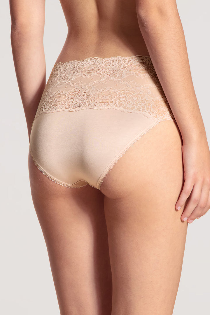 Sensual Secrets High-waisted briefs Parfait Pink