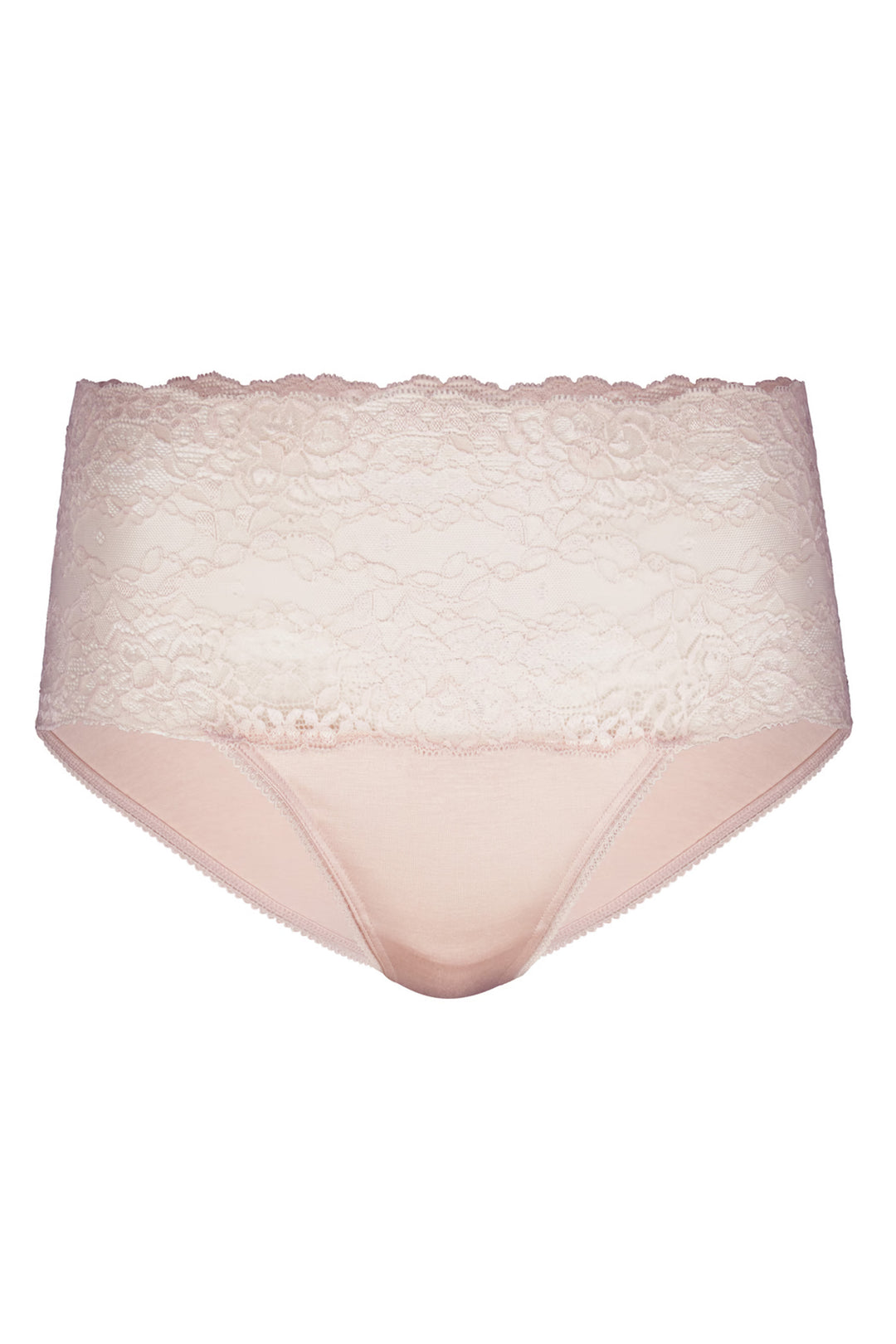 Sensual Secrets High-waisted briefs Parfait Pink