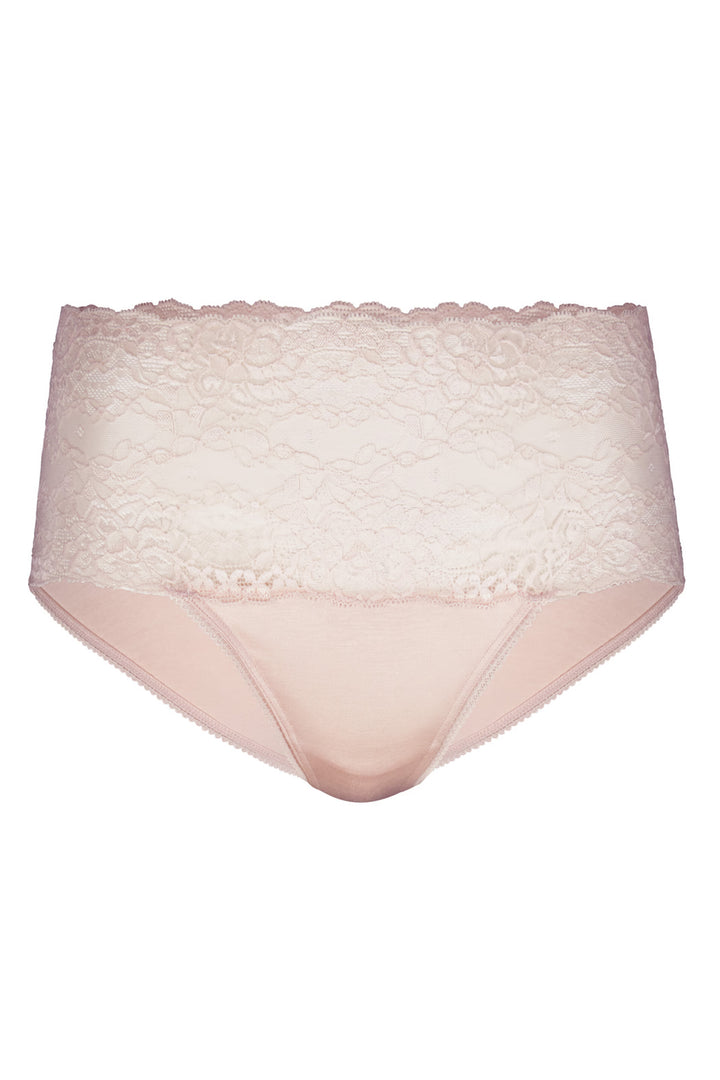 Sensual Secrets High-waisted briefs Parfait Pink