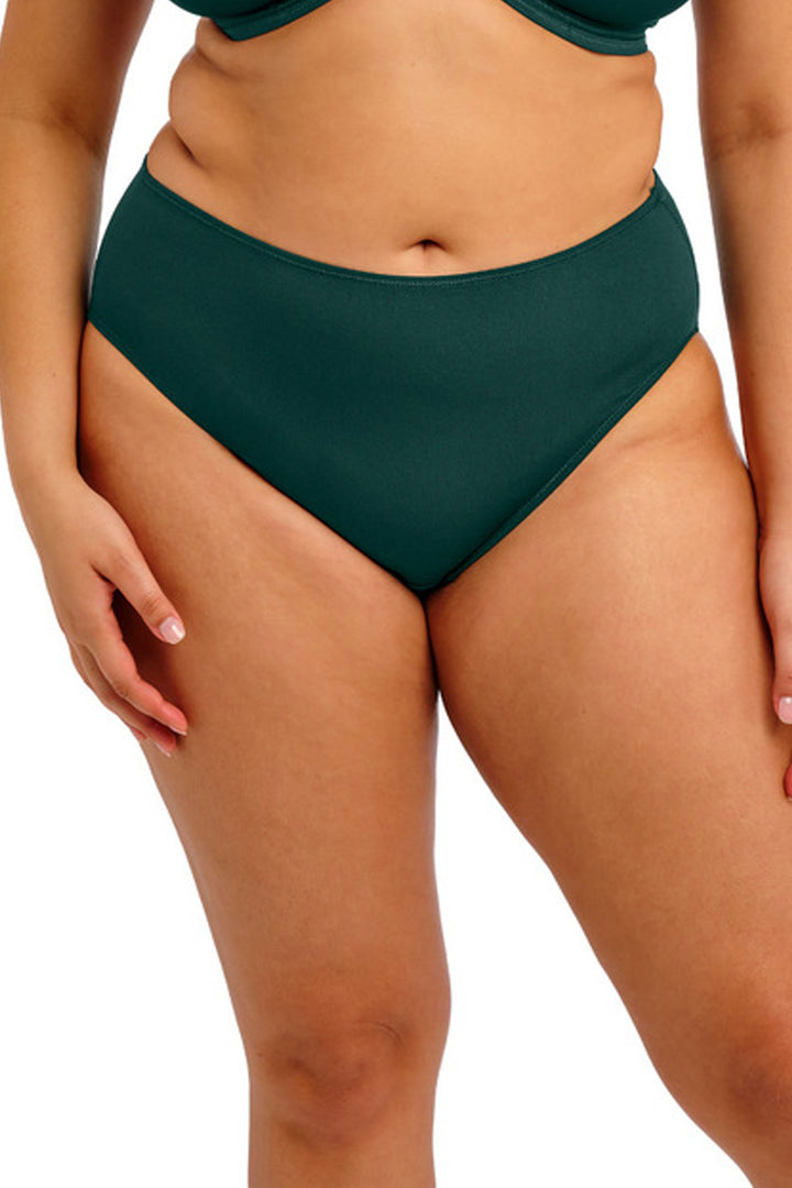 Smooth Full Brief Deep Emerald