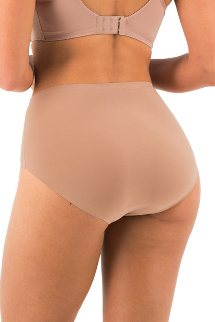 Smoothease Invisible Stretch Full Brief Cafe Au Lait