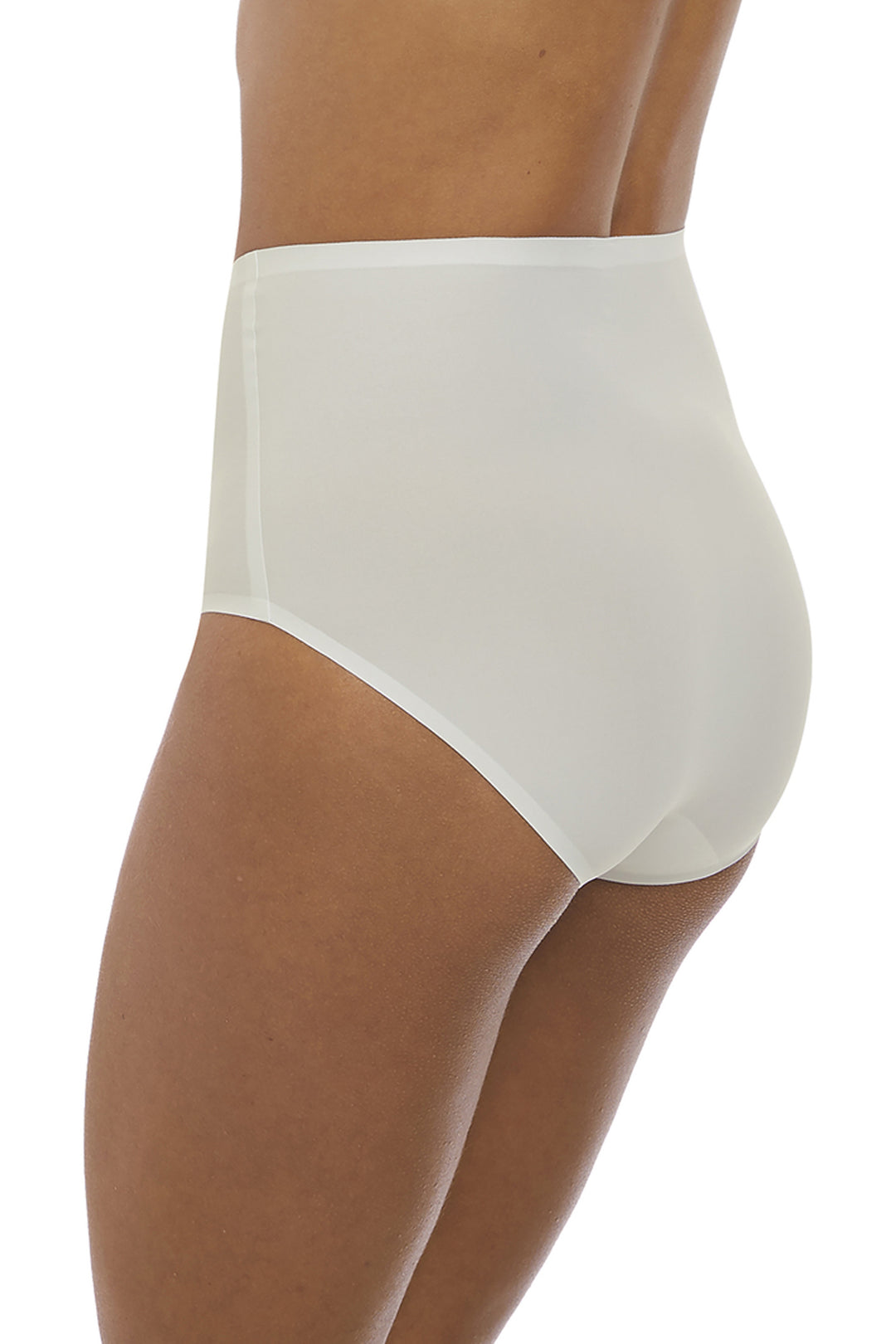 Smoothease Invisible Stretch Full Brief Ivory