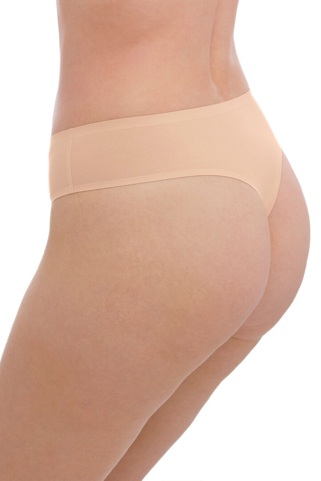 Smoothease Invisible Stretch Thong Natural Beige