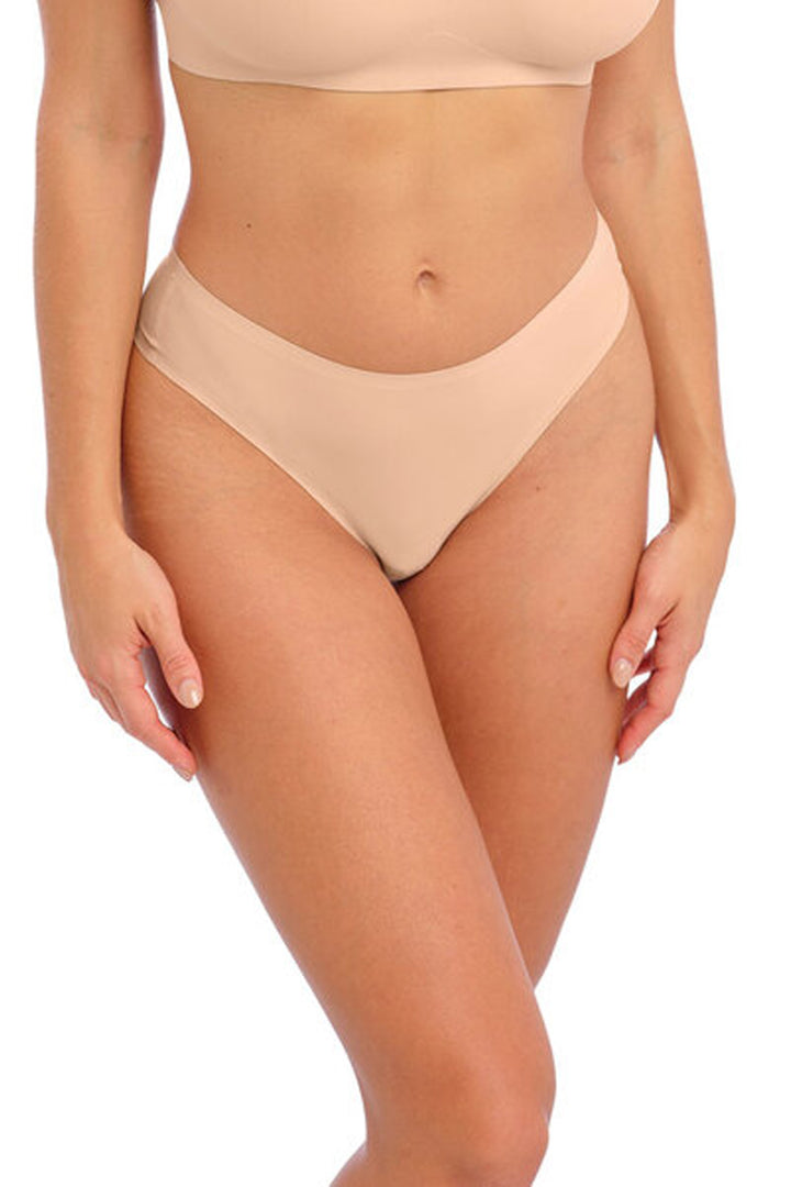 Smoothease Invisible Stretch Thong Natural Beige