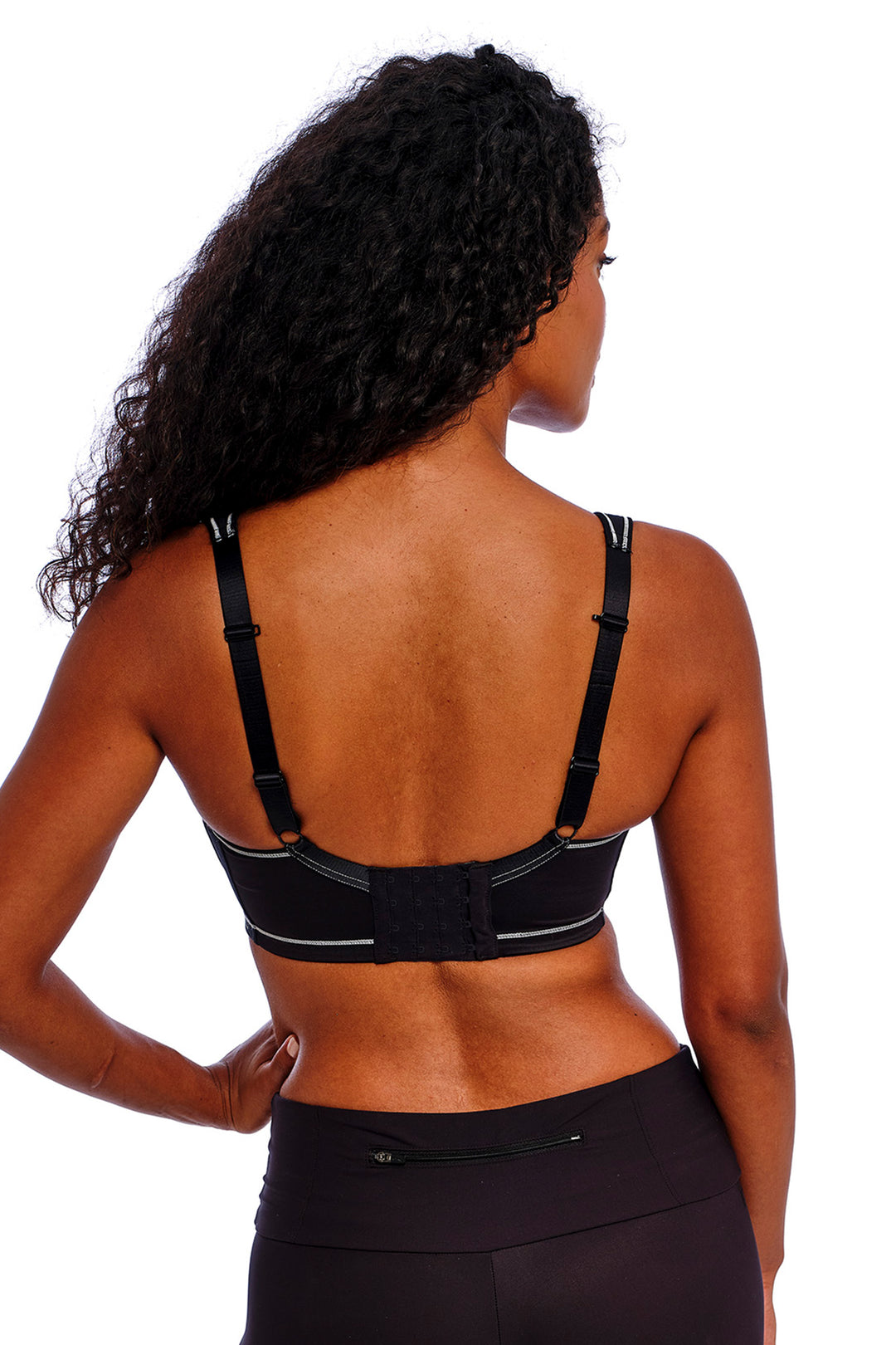 Sonic Carbon Sports Bra Storm