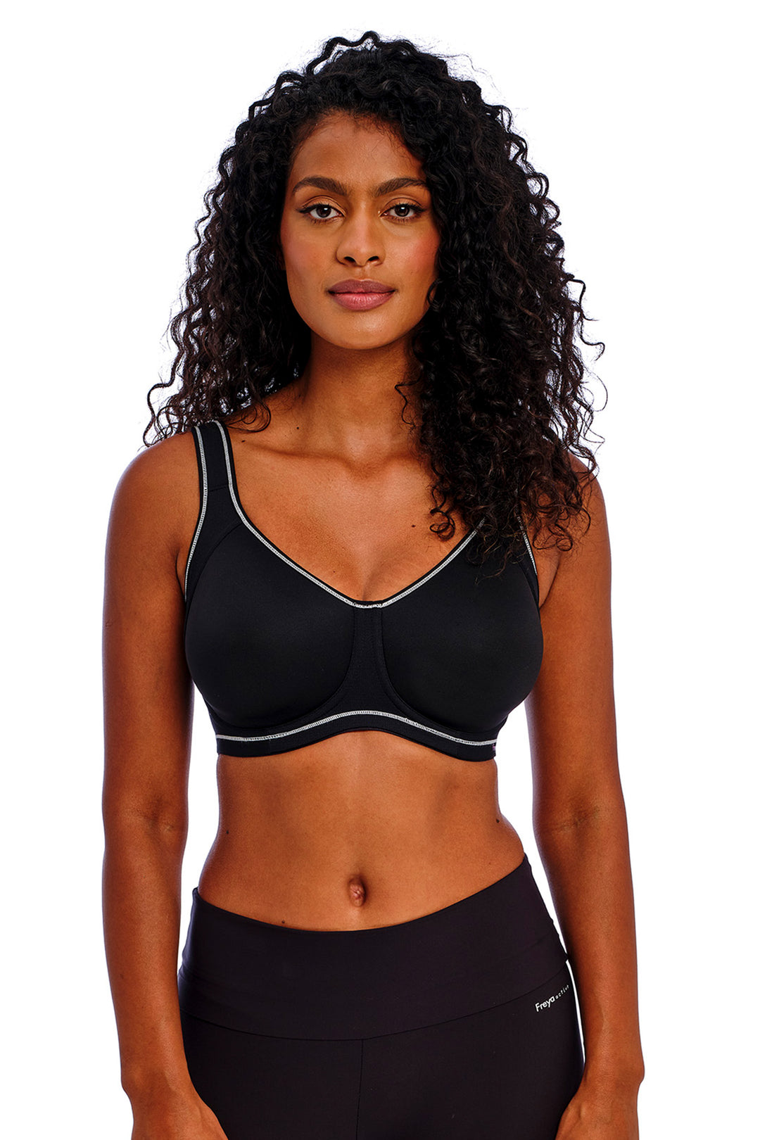 Sonic Carbon Sports Bra Storm