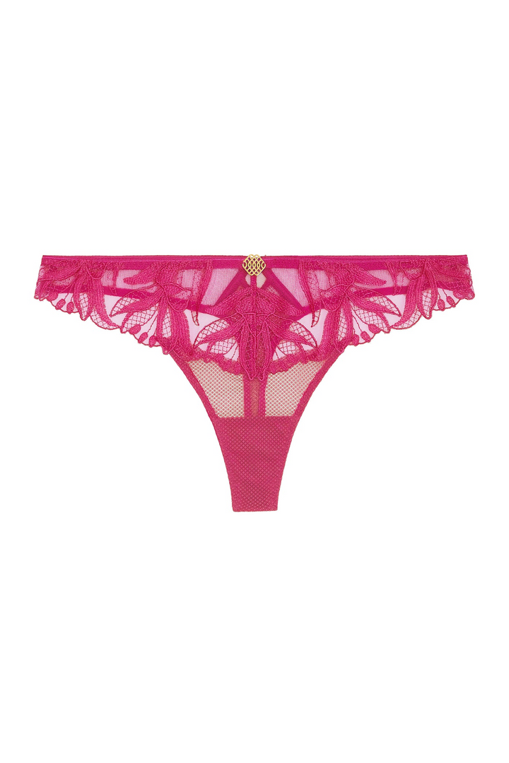 Sweet Euphoria Tanga Passion rose