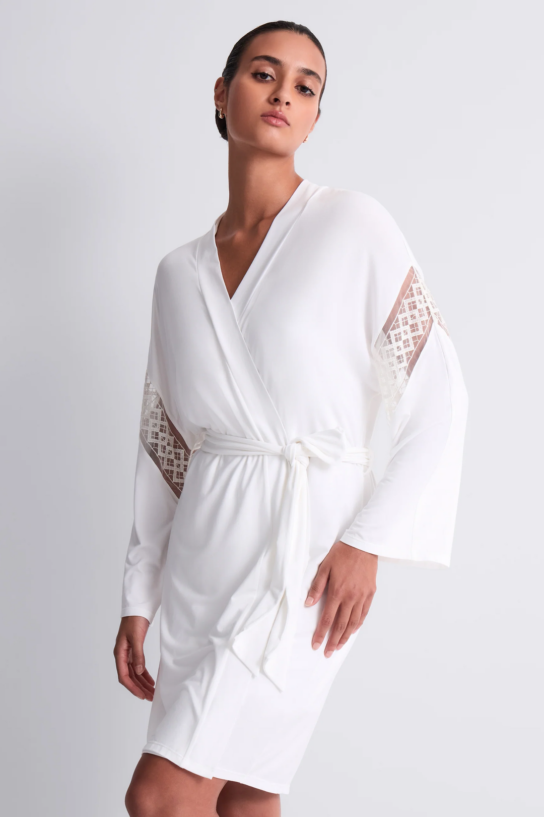 Sweet Obsession Kimono Opale
