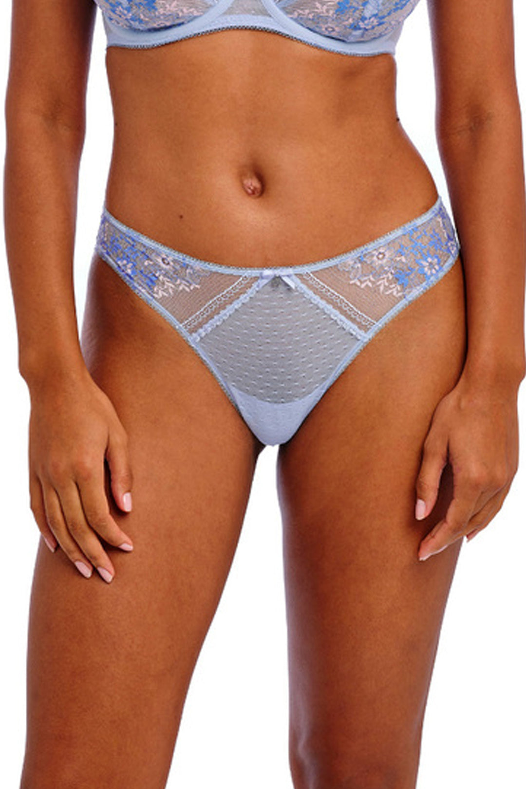 Sydnie Brief Chambray