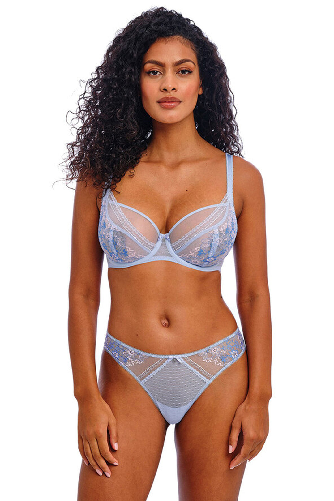 Sydnie Brief Chambray