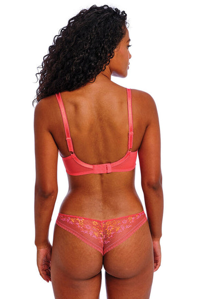 Sydnie Plunge Bra Strawberry Ice