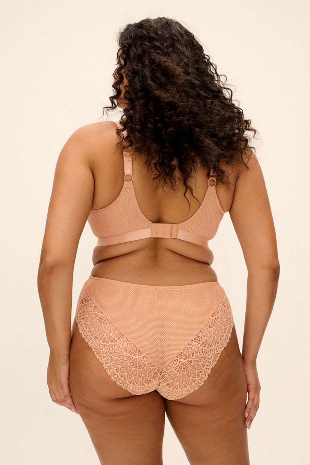 Tiernie Non Wired Bralette Sahara