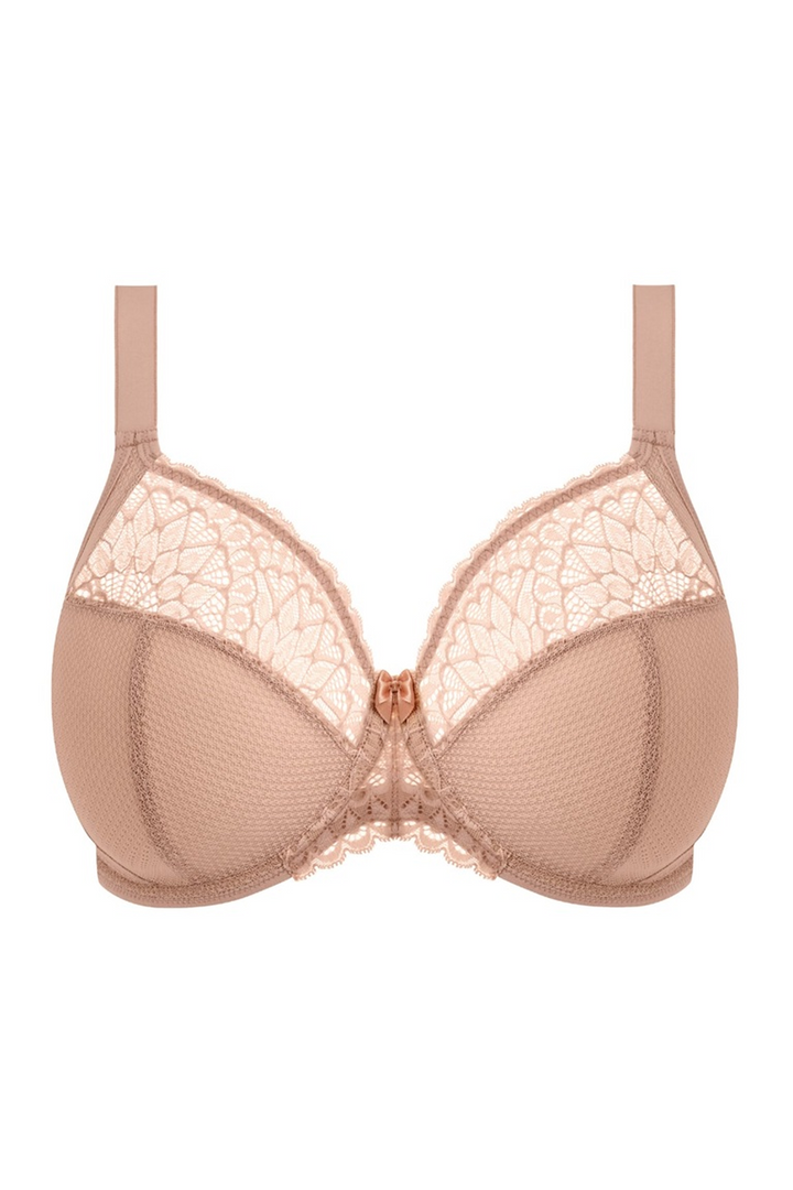 Tiernie Plunge Bra Stretch Sahara