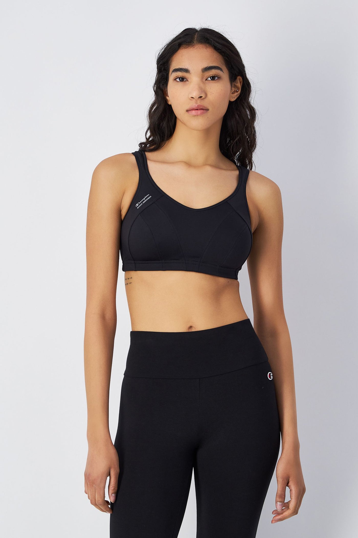 Active Multi Sports Support Black