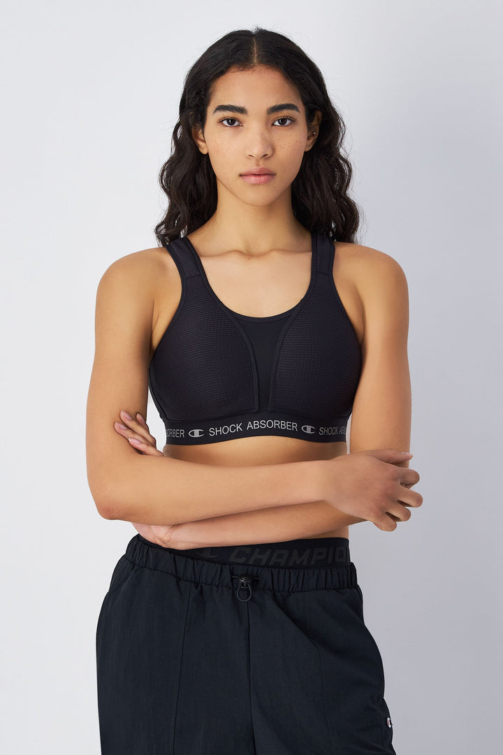 Ultimate Run Bra Moulded