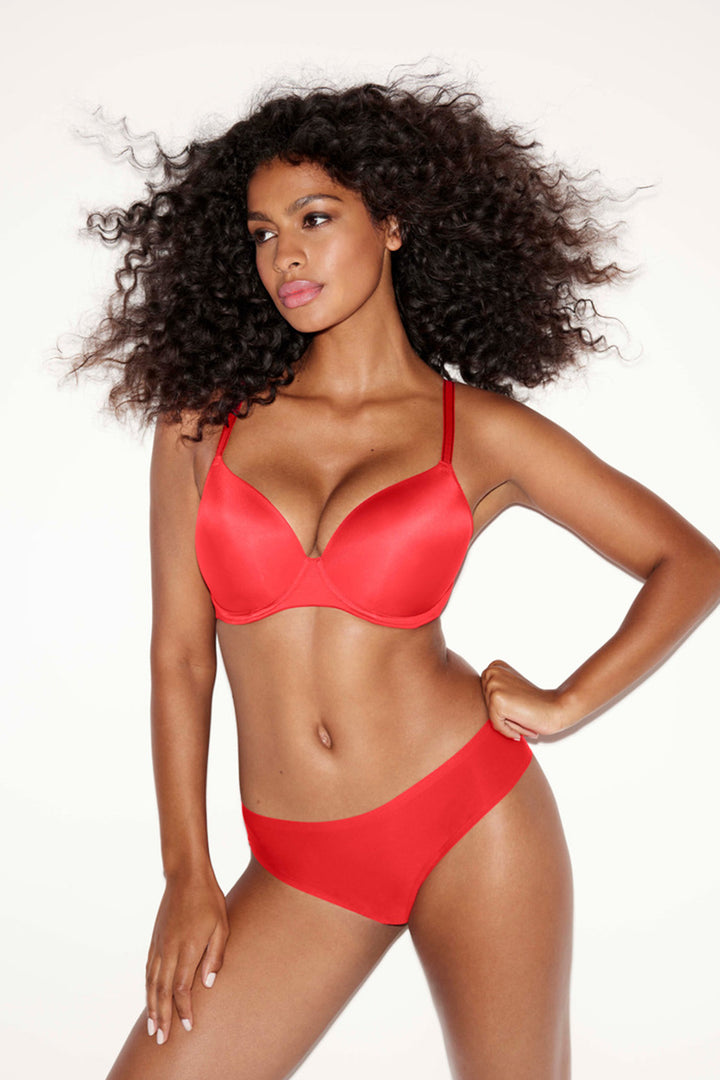 Undetected Brazilian Brief Chilli Red