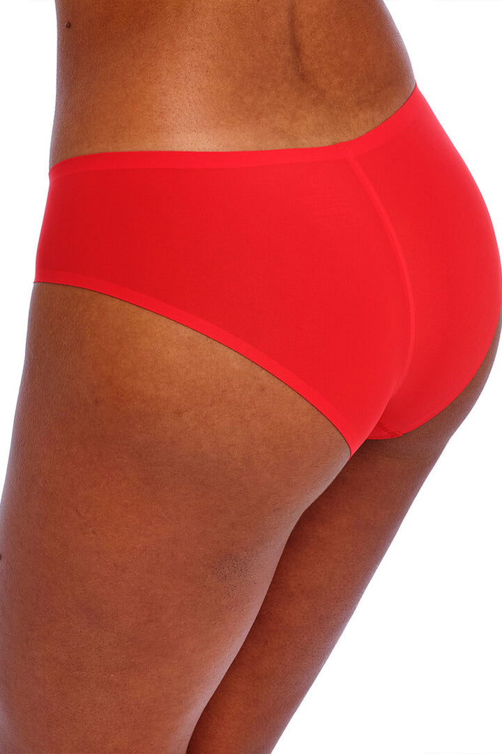 Undetected Brazilian Brief Chilli Red