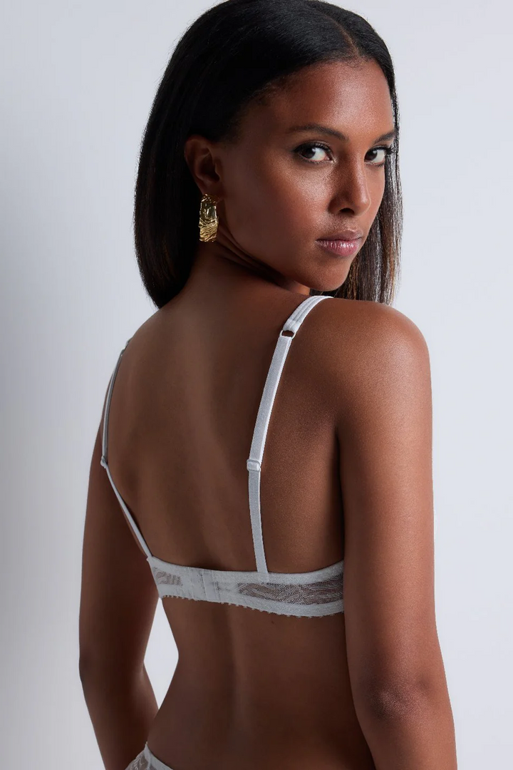 Vibes Moulded Push-up bra Pearl